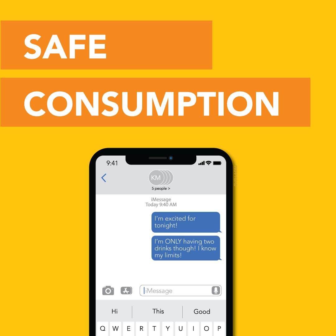 Safe Consumption